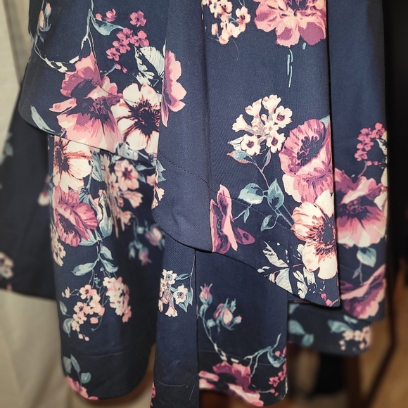 Floral dress - Picture 4 of 7